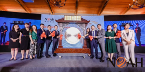 诺亚控股香港二次上市：奏响全球，点亮江苏！国际化进程行稳致远